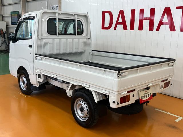 ハイゼットトラックスタンダードＳＡIIIｔサポカーＳワイド適合　ドラレコ　三方開　ゴムマット　ラジオ　エアコン　光軸調整ダイヤル　横滑り防止機能　誤発進抑制機能（神奈川県）の中古車