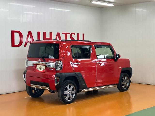 タフトGターボ 4WD4WD サポカーSワイド適合 ドラレコ スカイフィールトップ ディスプレイオーディオ 電動パーキングブレーキ 全車速追従機能付ACC ステアリングスイッチ USB接続端子 コーナーセンサー(神奈川県)の中古車
