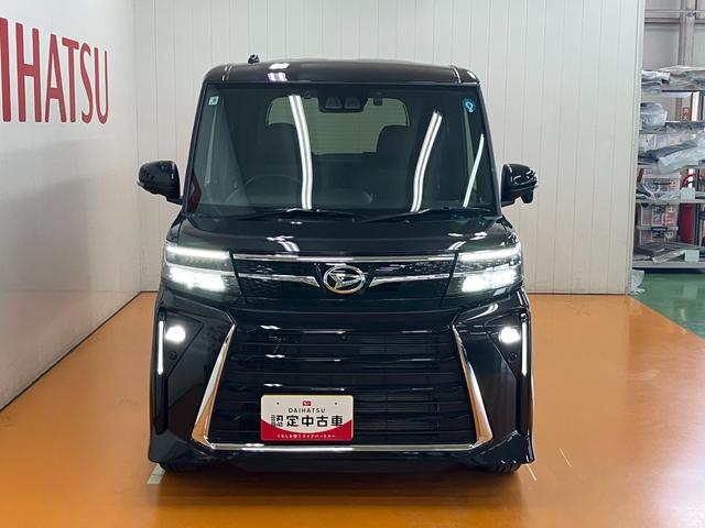 タントカスタムRSサポカーSワイド適合 ドラレコ パノラマモニター対応 ミラクルオープンドア 両側オートスライドドア 電動パーキングブレーキ ステアリングスイッチ シートヒーター コーナーセンサー キーフリー(神奈川県)の中古車