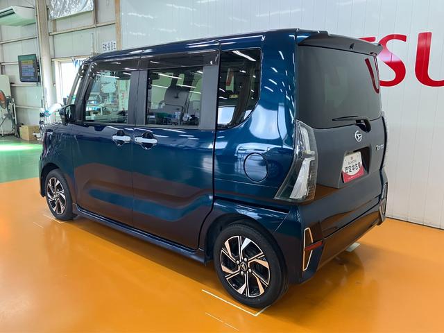 タントカスタムＸサポカーＳワイド適合　ドラレコ　ミラクルオープンドア　パノラマモニター対応　両側オートスライドドア　Ｐスタート　コーナーセンサー　シートヒーター　ステアリングスイッチ　ＵＳＢ接続端子　キーフリー（神奈川県）の中古車