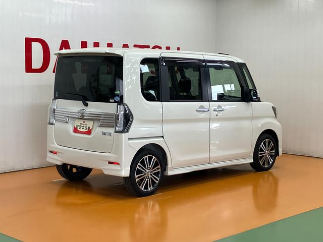 タントカスタムRS トップエディションSAIIスマアシ ミラクルオープンドア 両側オートスライドドア Bカメラ ステアリングスイッチ Pスタート エコアイドル 横滑り防止機能 誤発進抑制機能 ETC 電動格納ミラー キーフリー(神奈川県)の中古車