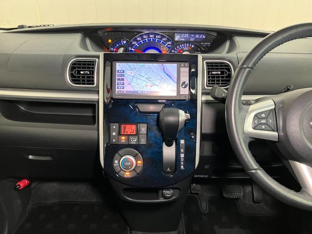タントカスタムRS トップエディションSAIIスマアシ ミラクルオープンドア 両側オートスライドドア Bカメラ ステアリングスイッチ Pスタート エコアイドル 横滑り防止機能 誤発進抑制機能 ETC 電動格納ミラー キーフリー(神奈川県)の中古車