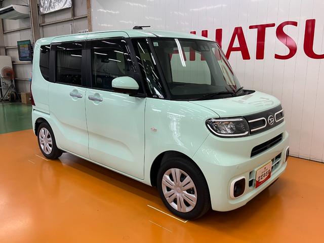 タントXサポカーSワイド適合 ミラクルオープンドア パノラマモニター対応 片側オートスライドドア Pスタート コーナーセンサー シートヒーター ステアリングスイッチ USB接続端子 キーフリー(神奈川県)の中古車