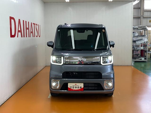 ウェイクGターボVS SAIIIサポカーSワイド適合 ドラレコ パノラマモニター対応 両側オートスライドドア ステアリングスイッチ USB接続端子 Pスタート コーナーセンサー アイドリングストップ オートハイビーム キーフリー(神奈川県)の中古車