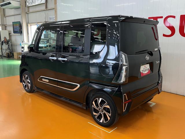 タントカスタムXスタイルセレクション ドラレコ ナビ キーフリーサポカーSワイド適合 ドラレコ ミラクルオープンドア Bカメラ ナビ パノラマモニター Pスタート 両側オートスライドドア ミラクルウォークスルー ETC 誤発進抑制装置 横滑り防止機能 キーフリー(神奈川県)の中古車