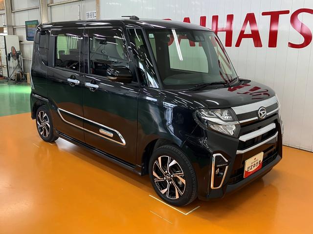タントカスタムXスタイルセレクション ドラレコ ナビ キーフリーサポカーSワイド適合 ドラレコ ミラクルオープンドア Bカメラ ナビ パノラマモニター Pスタート 両側オートスライドドア ミラクルウォークスルー ETC 誤発進抑制装置 横滑り防止機能 キーフリー(神奈川県)の中古車