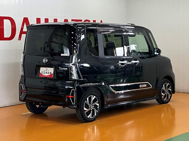 タントカスタムXスタイルセレクション ドラレコ ナビ キーフリーサポカーSワイド適合 ドラレコ ミラクルオープンドア Bカメラ ナビ パノラマモニター Pスタート 両側オートスライドドア ミラクルウォークスルー ETC 誤発進抑制装置 横滑り防止機能 キーフリー(神奈川県)の中古車