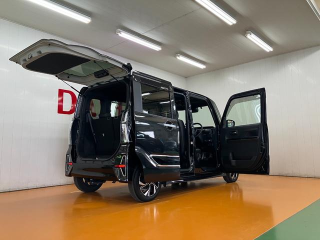 タントカスタムXスタイルセレクション ドラレコ ナビ キーフリーサポカーSワイド適合 ドラレコ ミラクルオープンドア Bカメラ ナビ パノラマモニター Pスタート 両側オートスライドドア ミラクルウォークスルー ETC 誤発進抑制装置 横滑り防止機能 キーフリー(神奈川県)の中古車