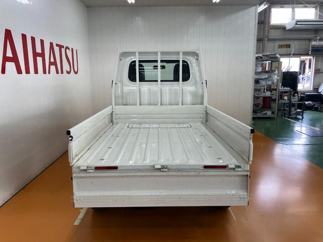 ハイゼットトラックローダンプ４ＷＤ　電気モーター式ダンプ　直押式　ラジオ　エアコン　三方開　光軸調整ダイヤル　電動格納ミラー　パワーステアリング　キーレス（神奈川県）の中古車