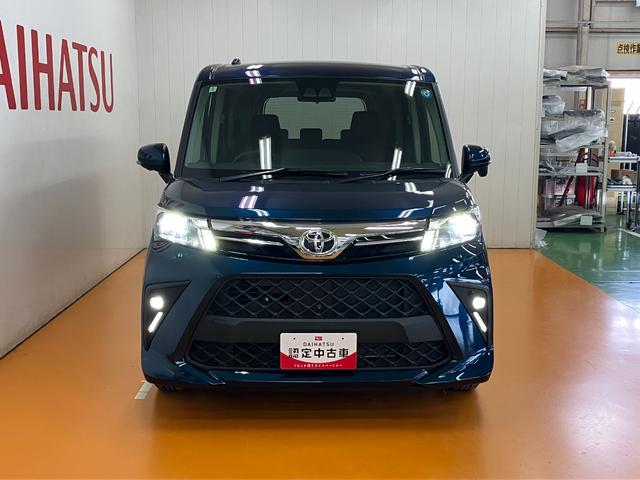 ルーミーG衝突被害軽減ブレーキシステム 両側オートスライドドア パノラマモニター対応 USB接続端子 Pスタート コーナーセンサー キーフリー(神奈川県)の中古車