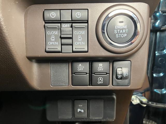 ルーミーG衝突被害軽減ブレーキシステム 両側オートスライドドア パノラマモニター対応 USB接続端子 Pスタート コーナーセンサー キーフリー(神奈川県)の中古車