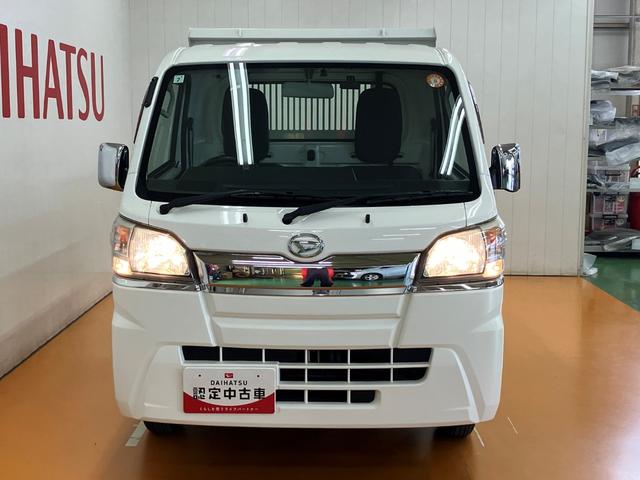 ハイゼットトラック多目的ダンプ　５ＭＴ　ドラレコ　４ＷＤ　センターデフロックドラレコ　荷台作業灯　ラジオチューナー　エアコン　アクセサリーソケット　４ＷＤ切り替えスイッチ　センターデフロック　光軸調整ダイヤル　５ＭＴ　ＥＴＣ　アルミホイール（神奈川県）の中古車
