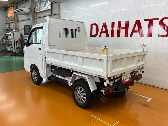 ハイゼットトラック多目的ダンプ　５ＭＴ　ドラレコ　４ＷＤ　センターデフロックドラレコ　荷台作業灯　ラジオチューナー　エアコン　アクセサリーソケット　４ＷＤ切り替えスイッチ　センターデフロック　光軸調整ダイヤル　５ＭＴ　ＥＴＣ　アルミホイール（神奈川県）の中古車