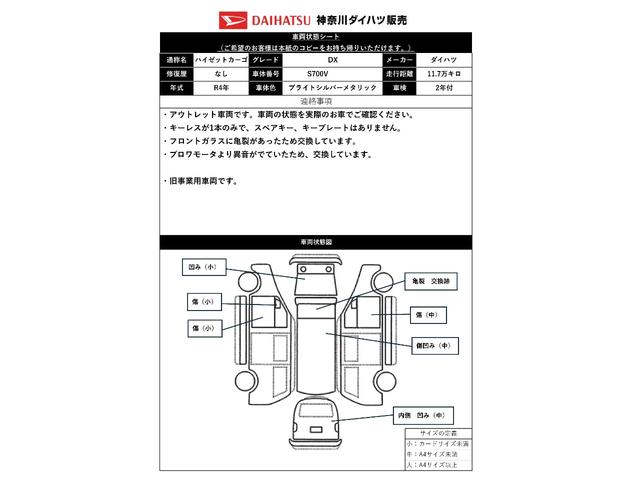 ハイゼットカーゴDXサポカーSワイド適合 ラジオ エアコン アクセサリーソケット ETC コーナーセンサー アイドリングストップ 光軸調整ダイヤル 横滑り防止機能 誤発進抑制機能 パワーウインドウ キーレス(神奈川県)の中古車