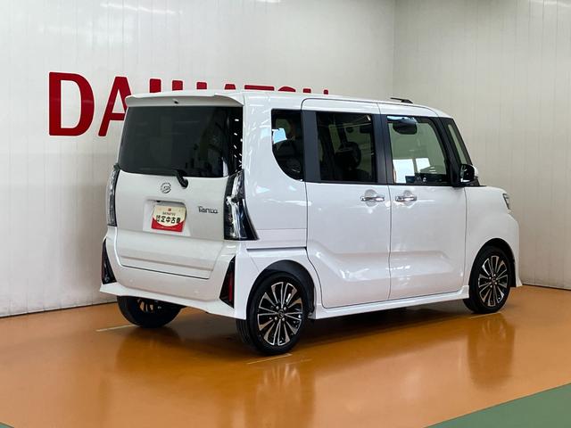 タントカスタムRSリミテッドサポカーSワイド適合 パノラマモニター対応 ミラクルオープンドア 両側オートスライドドア 全車速追従機能付ACC 電動パーキングブレーキ ステアリングスイッチ シートヒーター コーナーセンサー(神奈川県)の中古車