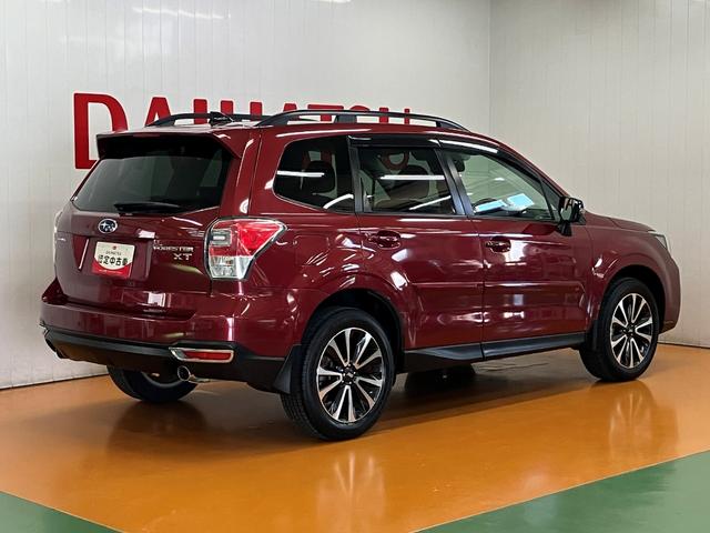 フォレスター２．０ＸＴ　アイサイト４ＷＤ　衝突被害軽減ブレーキシステム　ドラレコ　ブラインドスポットモニター　ステアリングスイッチ　パドルシフト　クルーズコントロール　シートヒーター　ＵＳＢ接続端子　ＥＴＣ　キーフリー（神奈川県）の中古車