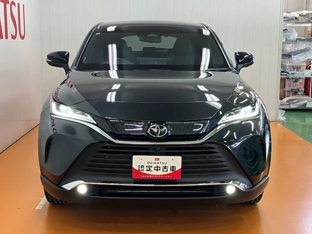 ハリアーハイブリッドＺ　レザーパッケージ衝突被害軽減ブレーキシステム　雨滴センサー　ブラインドスポットモニター　全周囲カメラ　レーダークルーズコントロール　ＵＳＢ接続端子　Ｐスタート　パワーシート　ワイヤレス充電器　シートエアコン（神奈川県）の中古車