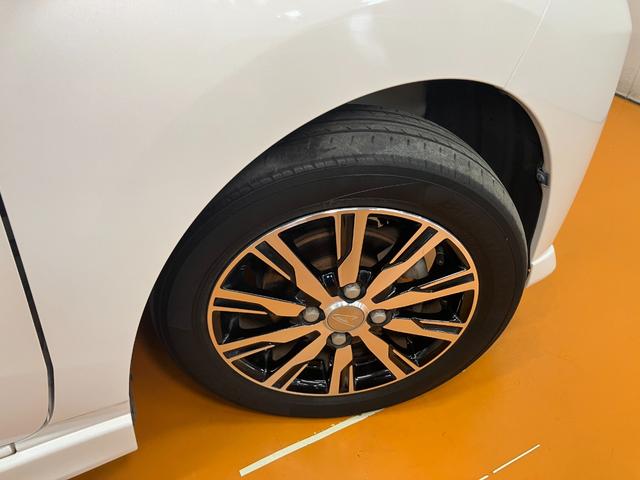 ムーヴカスタム　Ｘ　ハイパーＳＡII　ナビ　ＥＴＣ　キーフリー衝突軽減ブレーキシステム　ナビ　オートエアコン　ステアリングスイッチ　Ｐスタート　誤発進抑制装置　横滑り防止機能　アイドリングストップ　ＥＴＣ　電動格納ミラー　パワーウィンドウ　キーフリー（神奈川県）の中古車