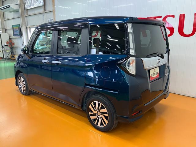 トールカスタムＧ　ＳＡII４ＷＤ　スマアシ　ドラレコ　パノラマモニター対応　両側オートスライドドア　後席モニター　ステアリングスイッチ　クルーズコントロール　シートヒーター　Ｐスタート　キーフリー（神奈川県）の中古車