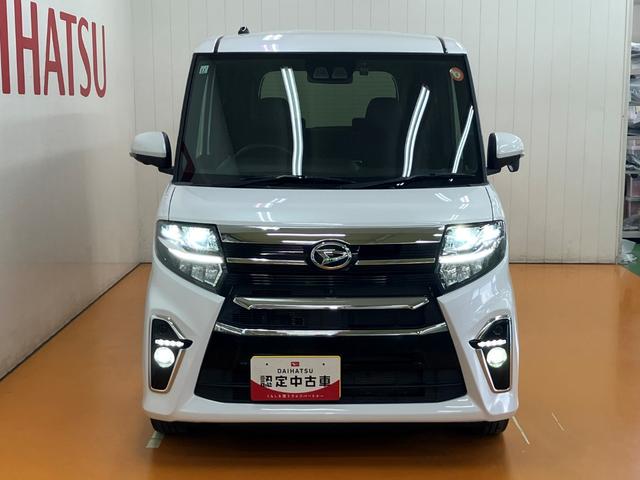 タントカスタムＲＳスタイルセレクション　ナビ　ドラレコ　キーフリーサポカーＳワイド適合　ドラレコ　ミラクルオープンドア　パノラマモニター対応　Ｂカメラ　ナビ　電動パーキングブレーキ　全車速追従機能付ＡＣＣ　Ｐスタート　両側オートスライドドア　ＥＴＣ　キーフリー（神奈川県）の中古車