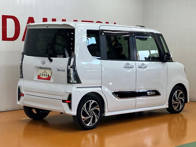 タントカスタムＲＳスタイルセレクション　ナビ　ドラレコ　キーフリーサポカーＳワイド適合　ドラレコ　ミラクルオープンドア　パノラマモニター対応　Ｂカメラ　ナビ　電動パーキングブレーキ　全車速追従機能付ＡＣＣ　Ｐスタート　両側オートスライドドア　ＥＴＣ　キーフリー（神奈川県）の中古車