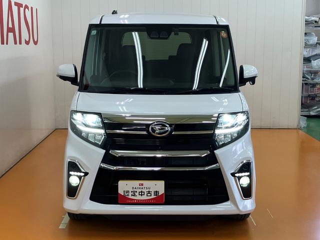 タントカスタムＲＳスタイルセレクション　ナビ　ＥＴＣ　ＢカメラサポカーＳワイド適合　ドラレコ　ミラクルオープンドア　助手席ターンシート　Ｂカメラ　ナビ　パノラマモニター　全車速追従機能付ＡＣＣ　電動パーキングブレーキ　Ｐスタート　ＥＴＣ　両側オートスライドドア（神奈川県）の中古車