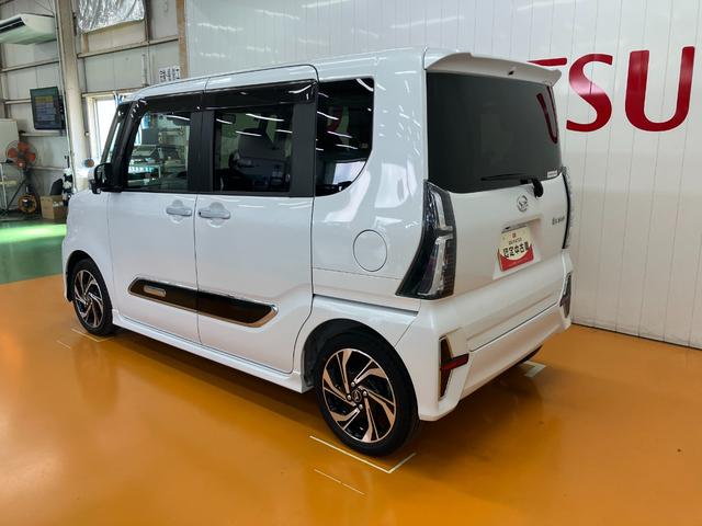 タントカスタムＲＳスタイルセレクション　ナビ　ＥＴＣ　ＢカメラサポカーＳワイド適合　ドラレコ　ミラクルオープンドア　助手席ターンシート　Ｂカメラ　ナビ　パノラマモニター　全車速追従機能付ＡＣＣ　電動パーキングブレーキ　Ｐスタート　ＥＴＣ　両側オートスライドドア（神奈川県）の中古車