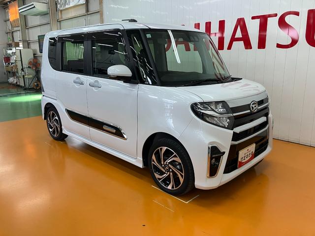 タントカスタムＲＳスタイルセレクション　ナビ　ＥＴＣ　ＢカメラサポカーＳワイド適合　ドラレコ　ミラクルオープンドア　助手席ターンシート　Ｂカメラ　ナビ　パノラマモニター　全車速追従機能付ＡＣＣ　電動パーキングブレーキ　Ｐスタート　ＥＴＣ　両側オートスライドドア（神奈川県）の中古車