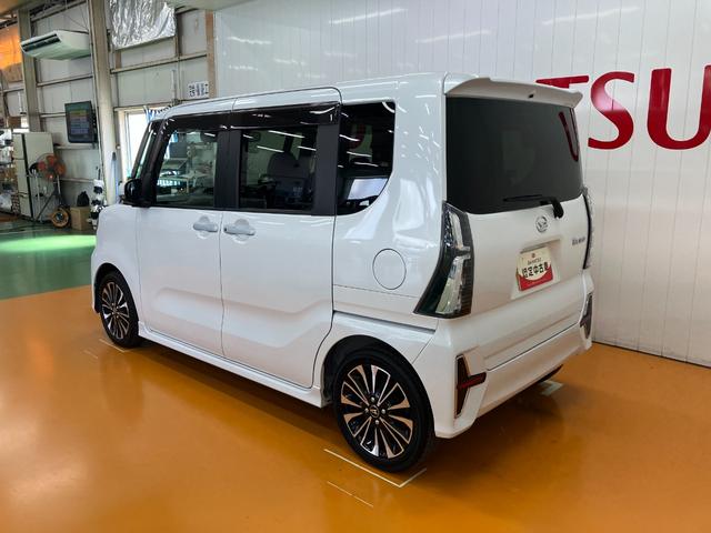タントカスタムＲＳ　ＡＣＣ　Ｐスタート　ＥＴＣ　キーフリーサポカーＳワイド適合　ミラクルオープンドア　ＣＤチューナー　全車速追従機能付ＡＣＣ　シートヒーター　Ｐスタート　両側オートスライドドア　誤発進抑制装置　横滑り防止機能　ＥＴＣ　キーフリー（神奈川県）の中古車