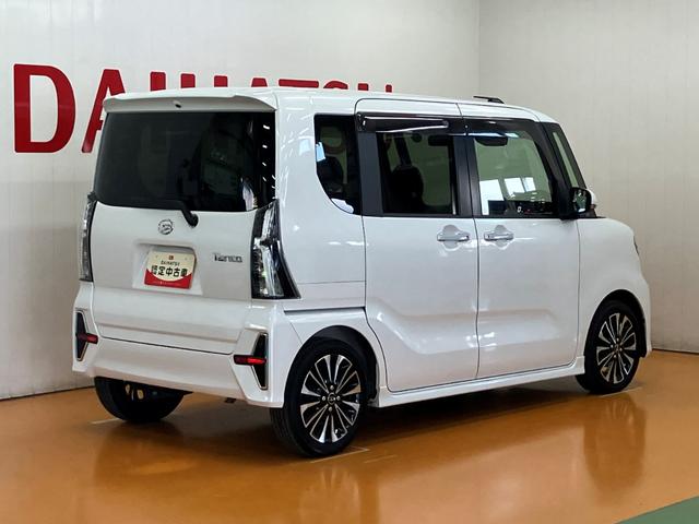 タントカスタムＲＳ　ＡＣＣ　Ｐスタート　ＥＴＣ　キーフリーサポカーＳワイド適合　ミラクルオープンドア　ＣＤチューナー　全車速追従機能付ＡＣＣ　シートヒーター　Ｐスタート　両側オートスライドドア　誤発進抑制装置　横滑り防止機能　ＥＴＣ　キーフリー（神奈川県）の中古車