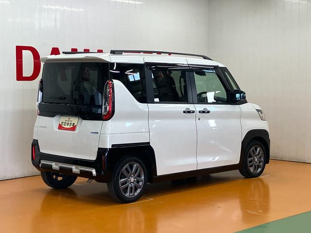 デリカミニＴ　プレミアム衝突被害軽減ブレーキシステム　全周囲カメラ　ディスプレイオーディオ　リヤエアコン　クルーズコントロール　両側スライドドア　ステアリングヒーター　ダウンヒルアシスト　パドルシフト　ＥＴＣ　キーフリー（神奈川県）の中古車