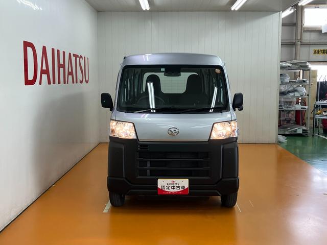 ハイゼットカーゴ 中古車 スペシャルサポカーＳワイド適合　ラジオ　エアコン　アクセサリーソケット　ＥＴＣ　コーナーセンサー　アイドリングストップ　光軸調整ダイヤル　横滑り防止機能　誤発進抑制機能　パワーウインドウ