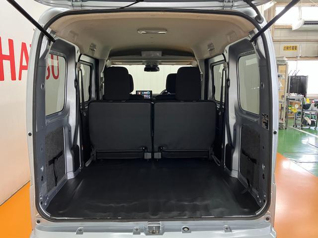 ハイゼットカーゴクルーズターボ4WD サポカーSワイド適合 Bカメラ ディスプレイオーディオ エアコン アプリケーションソケット ステアリングスイッチ USB接続端子 Pスタート コーナーセンサー 誤発進抑制機能 電動格納ミラー(神奈川県)の中古車