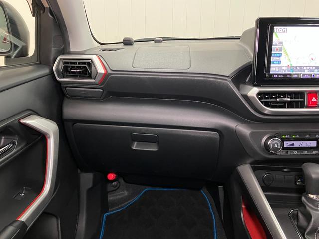 ロッキーX HEVサポカーSワイド適合 ハイブリッド車 パノラマモニター対応 電動パーキングブレーキ USB接続端子 ステアリングスイッチ シートヒーター S−ペダル コーナーセンサー ETC キーフリー(神奈川県)の中古車