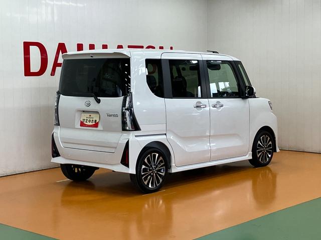 タントカスタムＲＳリミテッドサポカーＳワイド適合　パノラマモニター対応　ミラクルオープンドア　両側オートスライドドア　電動パーキングブレーキ　ステアリングスイッチ　シートヒーター　オートエアコン　コーナーセンサー　キーフリー（神奈川県）の中古車