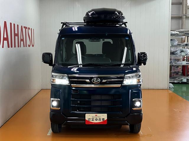 アトレーＲＳ　ドラレコ　Ｂカメラ　ナビ　ＡＣＣ　ＥＴＣ　キーフリーサポカーＳワイド適合　ドラレコ　Ｂカメラ　オーバーヘッドシェルフ　オーバーヘッドネット　ナビ　全車速追従機能付ＡＣＣ　Ｐスタート　両側オートスライドドア　ＥＴＣ　誤発進抑制装置　キーフリー（神奈川県）の中古車