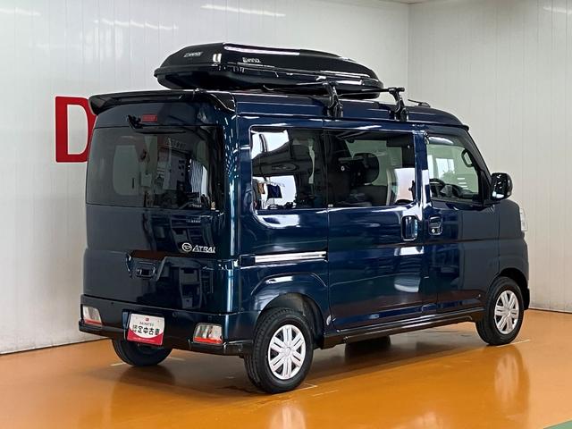 アトレーＲＳ　ドラレコ　Ｂカメラ　ナビ　ＡＣＣ　ＥＴＣ　キーフリーサポカーＳワイド適合　ドラレコ　Ｂカメラ　オーバーヘッドシェルフ　オーバーヘッドネット　ナビ　全車速追従機能付ＡＣＣ　Ｐスタート　両側オートスライドドア　ＥＴＣ　誤発進抑制装置　キーフリー（神奈川県）の中古車