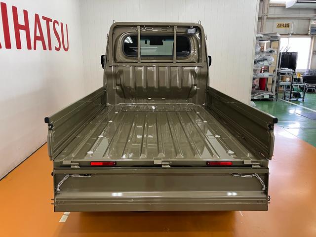 ハイゼットトラックEXTサポカーSワイド適合 ドラレコ 三方開 Bカメラ ディスプレイオーディオ エアコン ステアリングスイッチ コーナーセンサー アイドリングストップ Pスタート ETC アクセサリーソケット(神奈川県)の中古車