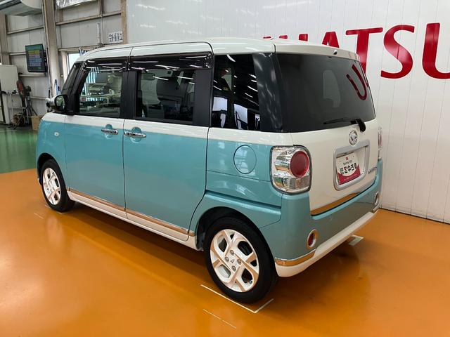 ムーヴキャンバスGメイクアップVS SAIII(神奈川県)の中古車