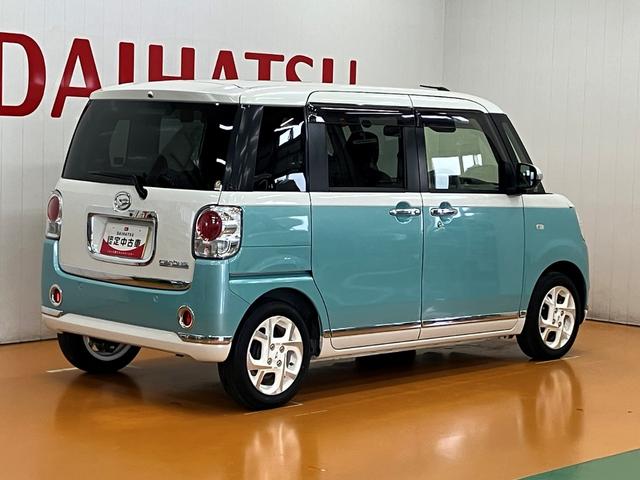 ムーヴキャンバスGメイクアップVS SAIII(神奈川県)の中古車