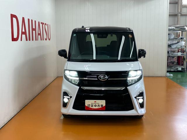 タントカスタムRSサポカーSワイド適合 ドラレコ パノラマモニター対応 ミラクルオープンドア 両側オートスライドドア 全車速追従機能付ACC USB接続端子 ETC シートヒーター コーナーセンサー キーフリー(神奈川県)の中古車