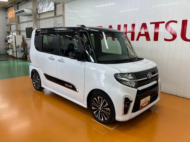 タントカスタムRSサポカーSワイド適合 ドラレコ パノラマモニター対応 ミラクルオープンドア 両側オートスライドドア 全車速追従機能付ACC USB接続端子 ETC シートヒーター コーナーセンサー キーフリー(神奈川県)の中古車