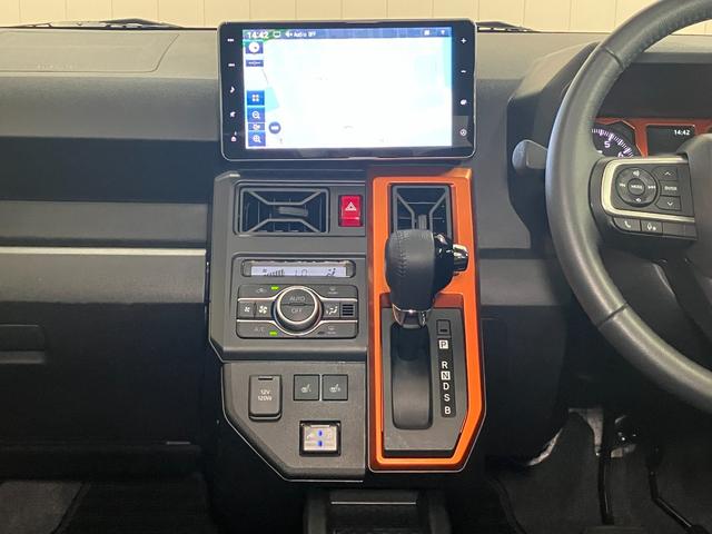 タフトＧサポカーＳワイド適合　スマアシ　スカイフィールトップ　電動パーキングブレーキ　ステアリングスイッチ　シートヒーター　ＵＳＢ接続端子　Ｐスタート　コーナーセンサー　Ｂカメラ　キーフリー（神奈川県）の中古車