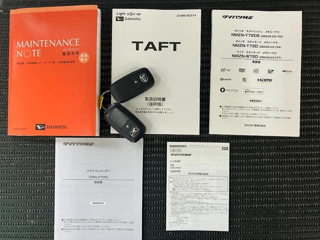 タフトＧサポカーＳワイド適合　スマアシ　スカイフィールトップ　電動パーキングブレーキ　ステアリングスイッチ　シートヒーター　ＵＳＢ接続端子　Ｐスタート　コーナーセンサー　Ｂカメラ　キーフリー（神奈川県）の中古車