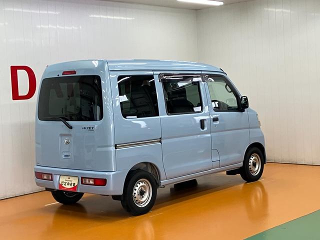 ハイゼットカーゴデラックスリミテッド4WD 両側スライドドア CDチューナー エアコン ETC パワーウインドウ 光軸調整ダイヤル デフォッガー パワーステアリング(神奈川県)の中古車