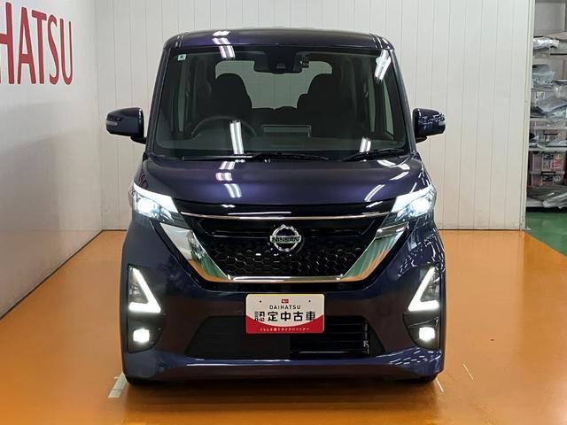 ルークスハイウェイスター Gターボプロパイロットエディション衝突軽減ブレーキシステム ドラレコ パノラマモニター対応 Bカメラ ナビ 電動パーキングブレーキ プロパイロット 両側オートスライドドア アイドリングストップ リヤサーキュレーター キーフリー(神奈川県)の中古車