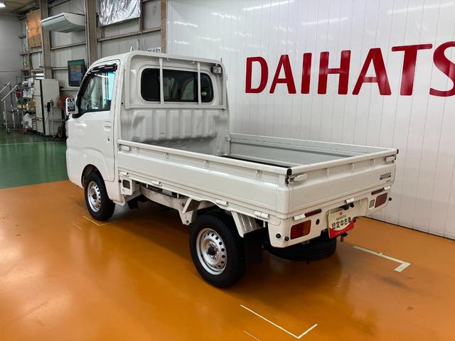 サンバートラックTCスマートアシスト ナビ Bカメラ ETC キーレスサポカーSワイド適合 Bカメラ ナビ エアコン 4WD 誤発進抑制装置 横滑り防止機能 USB入力端子 光軸調整ダイヤル ETC 荷台作業ライト パワーウィンドウ Bluetooth キーレス(神奈川県)の中古車