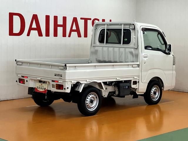 サンバートラックTCスマートアシスト ナビ Bカメラ ETC キーレスサポカーSワイド適合 Bカメラ ナビ エアコン 4WD 誤発進抑制装置 横滑り防止機能 USB入力端子 光軸調整ダイヤル ETC 荷台作業ライト パワーウィンドウ Bluetooth キーレス(神奈川県)の中古車