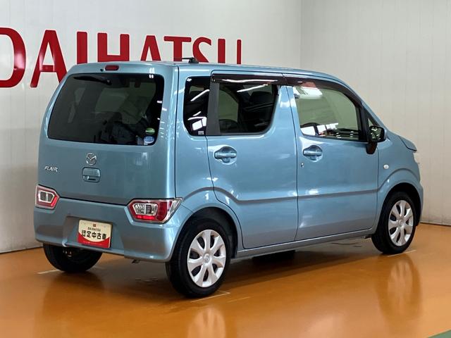 フレアハイブリッドXG(神奈川県)の中古車