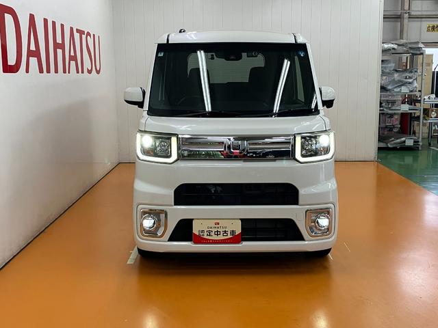 ウェイク 中古車 ＧターボＳＡＩＩスマアシ　両側オートスライドドア　ドラレコ　Ｂカメラ　ラゲッジアンダーボックス　ステアリングスイッチ　カーナビ　オートエアコン　Ｐスタート横滑り防止機能　誤発進抑制機能　ＥＴＣ　キーフリー